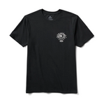 ROARK - MOTO PREMIUM TEE - Black