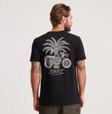 ROARK - MOTO PREMIUM TEE - Black