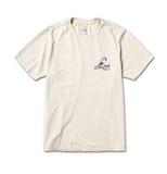 ROARK - G'DAY W.A. PREMIUM TEE - Ivory