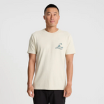 ROARK - G'DAY W.A. PREMIUM TEE - Ivory