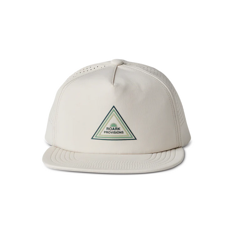 ROARK - HYTIDE SNAPBACK HAT - Bone