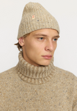 REVOLUTION - BEANIE MELANGE 9317 - OffWhite