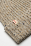 REVOLUTION - BEANIE MELANGE 9317 - OffWhite