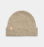 REVOLUTION - BEANIE MELANGE 9317 - OffWhite