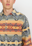 REVOLUTION - SHIRT 3265 - Orange