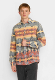 REVOLUTION - SHIRT 3265 - Orange