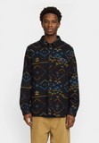 REVOLUTION - CASUAL SHIRT / 3195 - Black