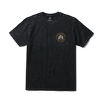 ROARK - OPEN ROADS PREMIUM TEE - Black