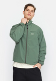 REVOLUTION - TRACK JACKET 7840 - DustGreen