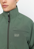 REVOLUTION - TRACK JACKET 7840 - DustGreen