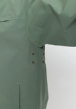 REVOLUTION - TRACK JACKET 7840 - DustGreen