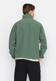 REVOLUTION - TRACK JACKET 7840 - DustGreen