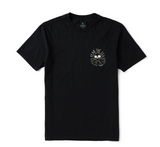 ROARK - FEAR THE SEA PREMIUM TEE - Black