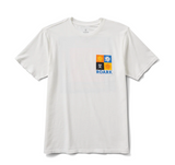 ROARK - FOREVER ROAMING PREMIUM TEE - Off White