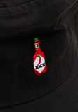 REVOLUTION - BUCKET HAT / 9413 HOT - Black