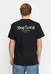 REVOLUTION - APPLICATION T-Shirt / 1428 DEA - Black