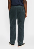 REVOLUTION - CASUAL TROUSERS / 5874 - Petrol