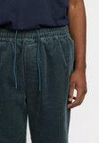 REVOLUTION - CASUAL TROUSERS / 5874 - Petrol