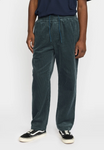 REVOLUTION - CASUAL TROUSERS / 5874 - Petrol