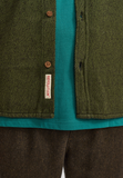 REVOLUTION - UTILITY OVERSHIRT 3286 - Green