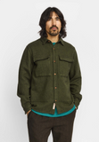 REVOLUTION - UTILITY OVERSHIRT 3286 - Green