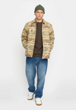 REVOLUTION - ZIPPED OVERSHIRT / 3218 - Yellow