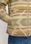 REVOLUTION - ZIPPED OVERSHIRT / 3218 - Yellow