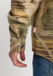 REVOLUTION - ZIPPED OVERSHIRT / 3218 - Yellow