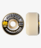 SPITFIRE - FORMULA FOUR CONICAL WHEELS 56MM 99A
