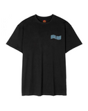 SANTA CRUZ - T-SHIRT SANTA CRUZ TIKI HAND STRIP - Black
