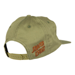 SANTA CRUZ - BRAUN GREAT OUTDOORS SNAPBACK