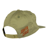 SANTA CRUZ - BRAUN GREAT OUTDOORS SNAPBACK
