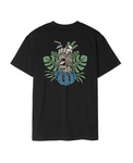 SANTA CRUZ - T-SHIRT SANTA CRUZ TIKI HAND STRIP - Black