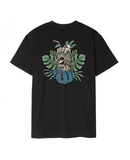 SANTA CRUZ - T-SHIRT SANTA CRUZ TIKI HAND STRIP - Black
