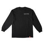 SPITFIRE - BATWING CLASSIC LONGSLEEVE - Black