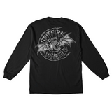 SPITFIRE - BATWING CLASSIC LONGSLEEVE - Black