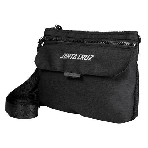 Santa Cruz - Tito Side Bag - Black