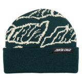 SANTA CRUZ Creep Repeat Beanie - Rainforest