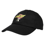 SANTA CRUZ Winkowski Alien Creep Cap - Black