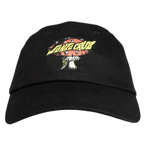 SANTA CRUZ Winkowski Alien Creep Cap - Black