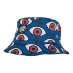 SANTA CRUZ - SALBA EYES REVERSIBLE Bucket Hat