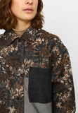 SELFHOOD - CROPPED SHIRT 33114 - Black