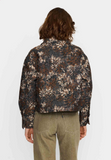 SELFHOOD - CROPPED SHIRT 33114 - Black
