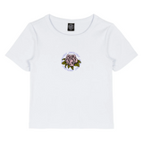 SANTA CRUZ - RINGED ARRANGEMENT - White