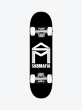 SK8MAFIA - House Logo Black 6.0" Micro Complete Skate