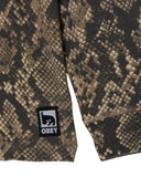 OBEY - POST THERMAL - Dusty Vintage Rattesnake