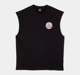 SANTA CRUZ - MEEK SLASHED DOT VEST