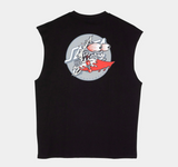 SANTA CRUZ - MEEK SLASHED DOT VEST