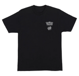 SANTA CRUZ - POKEMON POWER DOT TEE - Black