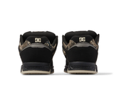 DC SHOES - STAG - Black/Grey/Brown